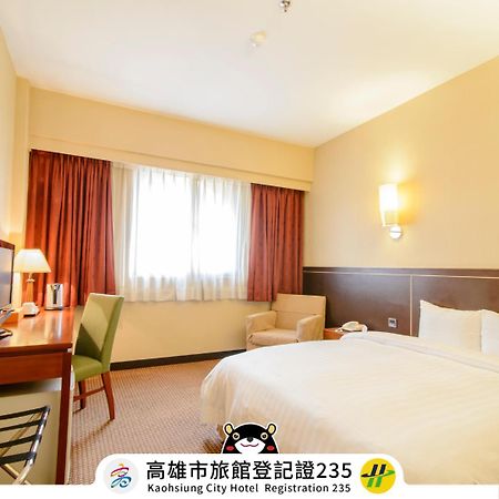 San Hua Hotel Kaohsiung Exterior photo