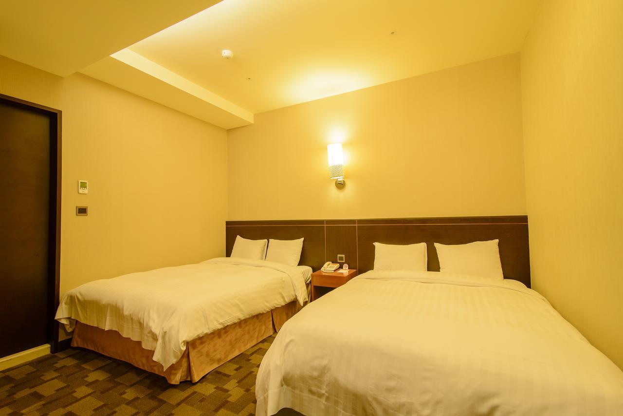 San Hua Hotel Kaohsiung Exterior photo