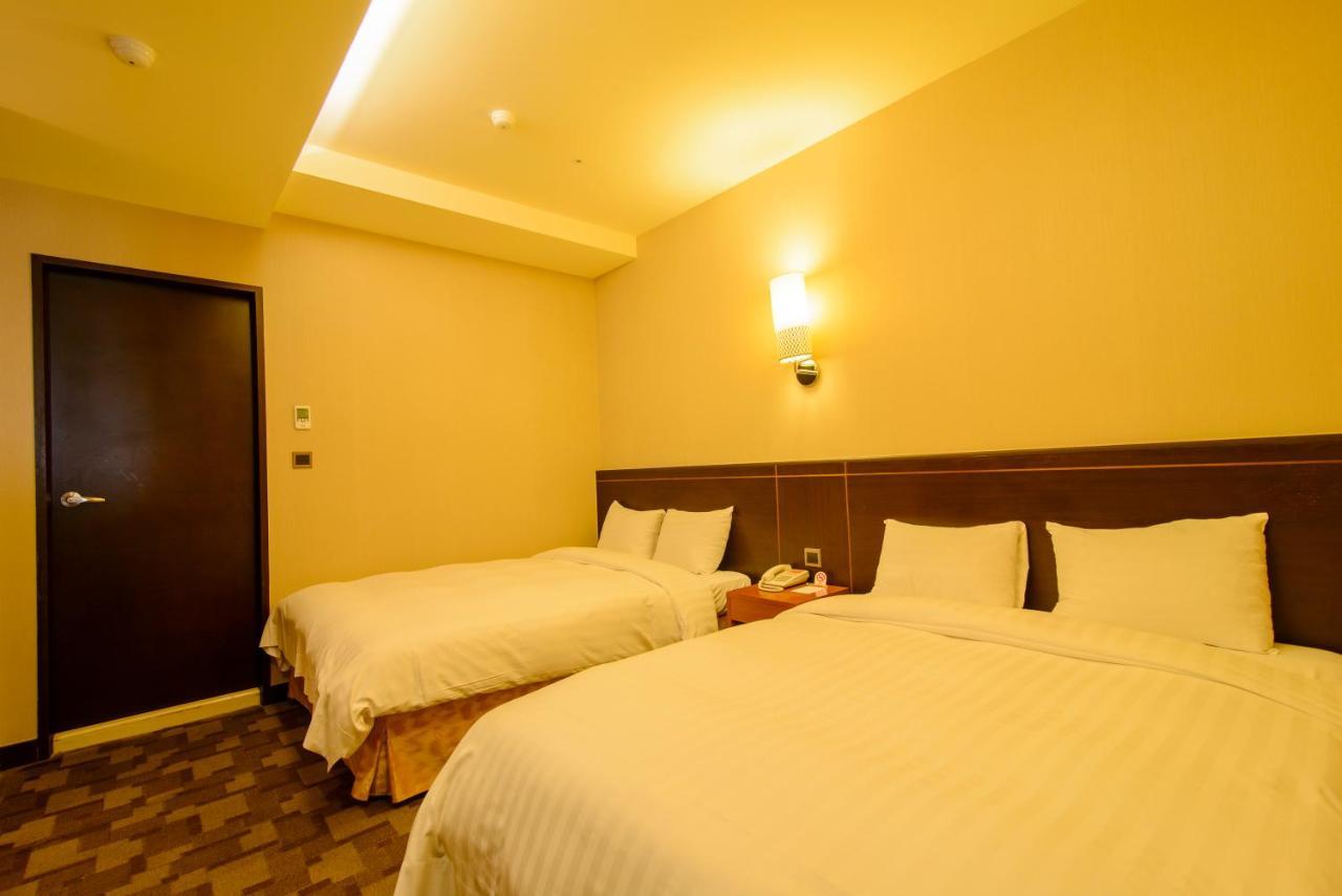 San Hua Hotel Kaohsiung Exterior photo