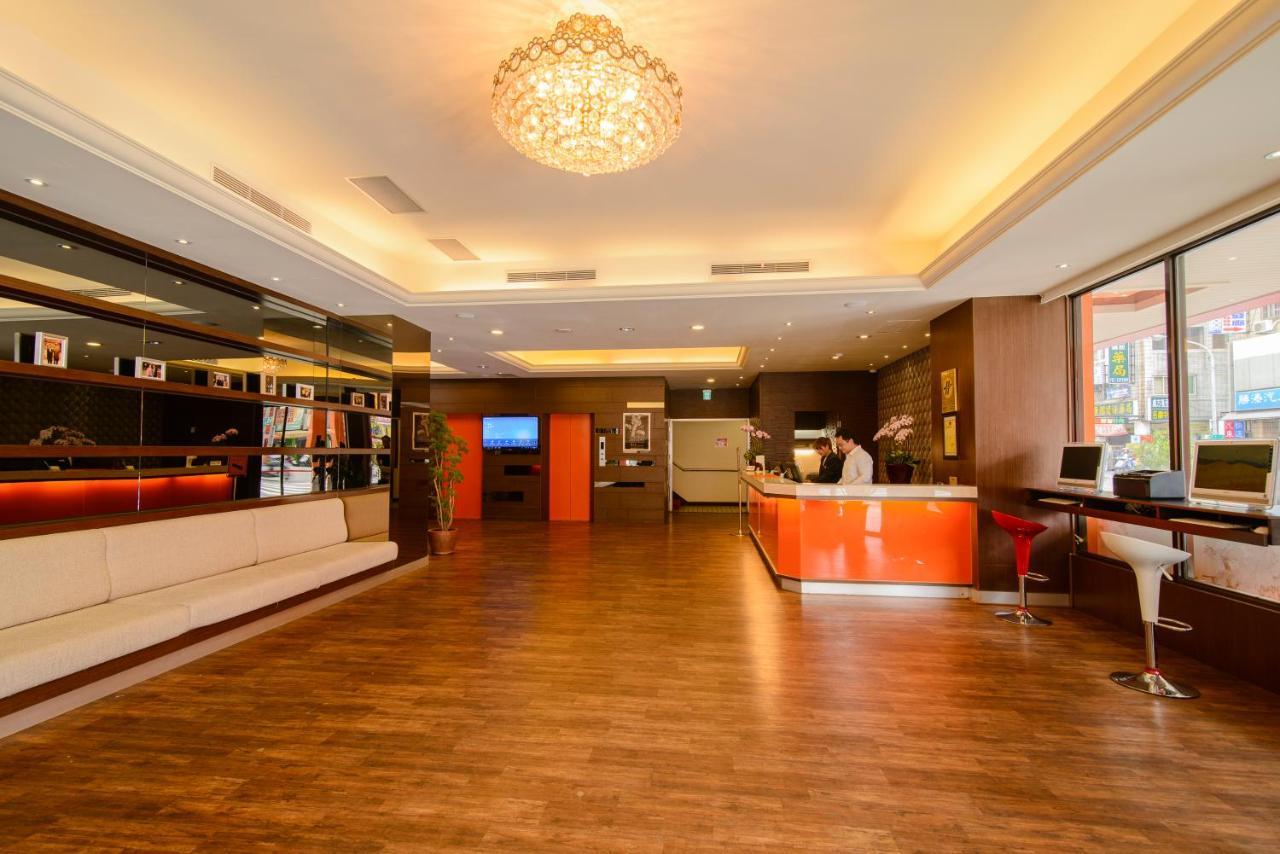 San Hua Hotel Kaohsiung Exterior photo