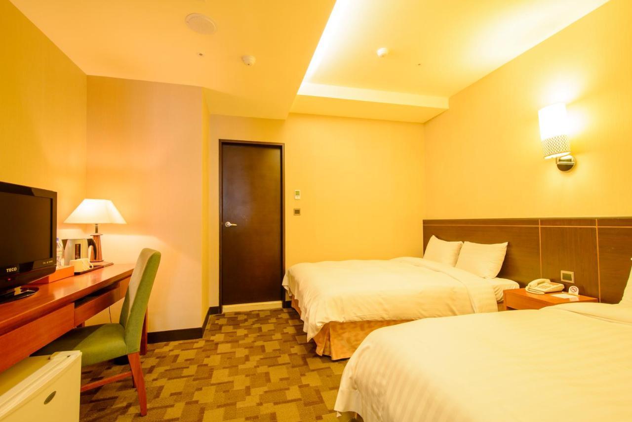 San Hua Hotel Kaohsiung Exterior photo